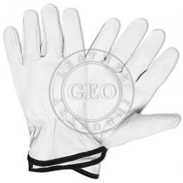Goat Leather Driver Gloves